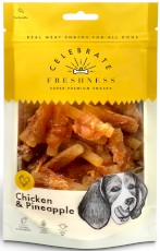 CELEBRATE FRESHNESS Chicken Pineapple Kurczak z Ananasem 100g