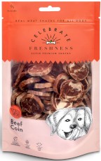 CELEBRATE FRESHNESS Beef Coin Talarki z Wołowiny 100g