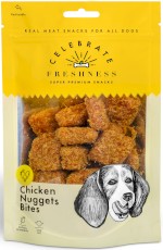 CELEBRATE FRESHNESS Chicken Nuggets Bites Nugetsy z Kurczakiem 100g