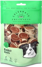 CELEBRATE FRESHNESS Rabbit Sushi z Królikiem bez zbóż 100g