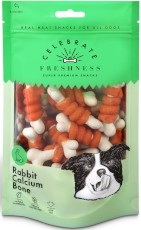 CELEBRATE FRESHNESS Calcium Rabbit Kostki wapienne z Królikiem bez zbóż 100g