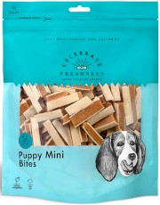 CELEBRATE FRESHNESS Chicken Puppy Mini Bites Małe Kąski dla szczeniąt 360g
