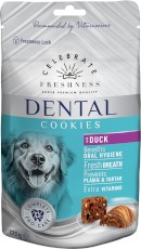 CELEBRATE FRESHNESS Dental Cookies Duck Ciasteczka z Kaczką 120g