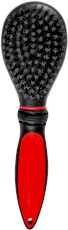 GLEE Slicker Brush Oval Red Szczotka owalna dwustronna