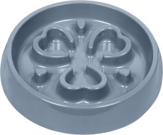 GLEE Greedy Branch Bowl Miska spowalniajaca Serca 400ml