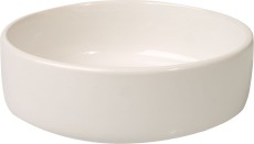 GLEE Food Drink Bowl Shine Miska ceramiczna dla psa Biała L 1400ml