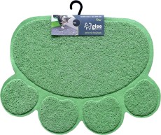 GLEE Cat Litter Mat Paw Mata pod kuwetę Łapa 45 x 60cm