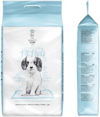 PERFECT CARE Pet Pets No aroma Mata treningowa 60x60cm 40szt.