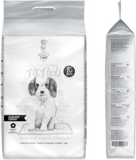 PERFECT CARE Pet Pets Activated Carbon Mata treningowa z węglem aktywnym 60x90cm 10szt.