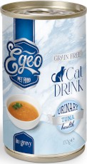 EGEO Cat Drink Urinary Health Napój Tuńczyk w sosie dla kota Puszka 135g