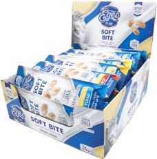 EGEO Cat Soft Bite Sterilised Urinary Support Kąski MIX SMAKÓW dla kota 24szt.