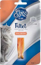 EGEO Cat Fillet Salmon Filet z Łososia dla kota