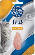 EGEO Cat Fillet Chicken Filet z Kurczaka dla kota