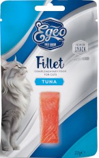 EGEO Cat Fillet Tuna Filet z Tuńczyka dla kota