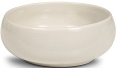 GLEE Food Drink Bowl Shimmer Miska ceramiczna M Szara 700ml