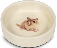 GLEE Hamster Bowl Miska ceramiczna dla chomika 125ml