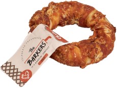 The BARKERS BBQ Chicken Donut Obwarzanek z Kurczaka 11cm