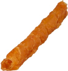 The BARKERS BBQ Chicken Curls Zawijas z Kurczaka 13cm