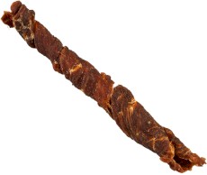 The BARKERS BBQ Duck Curls Zawijas z Kaczki 12cm