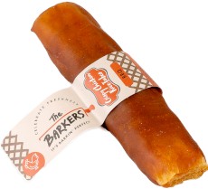 The BARKERS BBQ Crispy Chicken Rice Tubes Chrupiące rurki ryżowe z Kurczakiem 12cm