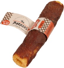 The BARKERS BBQ Crispy Beef Rice Tubes Chrupiące rurki ryżowe z Wołowiną 12cm