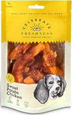 CELEBRATE FRESHNESS Sweet Potato Chicken Kurczak z Batatami 100g