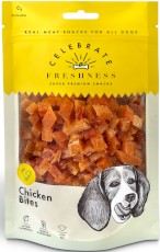 CELEBRATE FRESHNESS Chicken Bites Kąski z Kurczakiem bez zbóż 100g