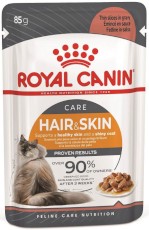 ROYAL CANIN Hair / Skin Care w sosie 85g