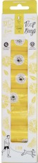 Perfect Care Lemon worki na odchody dla psa 120 sztuk 8 rolek