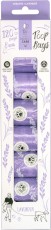 Perfect Care Lavender worki na odchody dla psa 120 sztuk 8 rolek