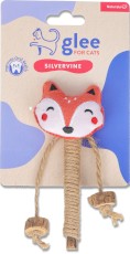 GLEE Cat Toy Naturals Silvervine Fox Lisek z Matatabi dla Kota 14,5cm