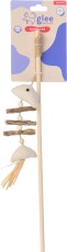 GLEE For Cats Naturals Matatabi Wędka Fish Bone z Kocimiętką dla kota