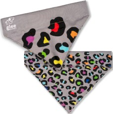 GLEE Platinum Indy Leo Bandana dla psa L / XL