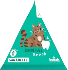 BOSCH Sanabelle Dental Snack przysmaki na zęby 20g