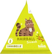 BOSCH Sanabelle Hairball Snack przysmaki odkłaczające 20g