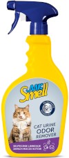 MR.SMELL Kot do usuwania zapachu moczu 500ml
