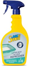 MR.SMELL Klatka i Kuweta do usuwania zapachu 500ml