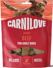 CARNILOVE Meat Jerky Beef / Beef Muscle Wołowina 100g