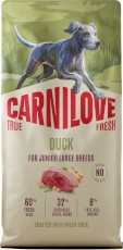 CARNILOVE Dog True Fresh Junior Large Chicken 11,4kg