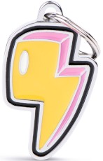 MY FAMILY Charms Biedronka Mała Zawieszka dla psa kota + GRAWER GRATIS!