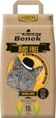Super BENEK Corn Cat Dust Free 10l / 6,5kg