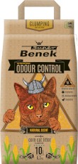 Super BENEK Corn Cat Odour Control 10l / 6,3kg