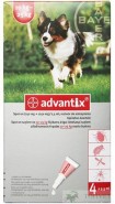 ADVANTIX L Pies 10-25kg 1szt. *ODBIÓR WŁASNY, ZLECENIE KURIERA* ADVANTIX L Pies 10-25kg 1szt. *ODBIÓR WŁASNY, ZLECENIE KURIERA*