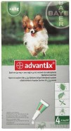 ADVANTIX Spot-On S - Preparat na kleszcze u małych psów - HURTOWNIA ZOOLOGICZNA Warszawa ADVANTIX Spot-On S - Preparat na kleszcze u małych psów - HURTOWNIA ZOOLOGICZNA Warszawa