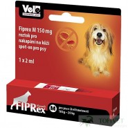 FIPREX Spot-On M 10-20kg - Preparat na kleszcze u psów średnich ras - HURTOWNIA ZOOLOGICZNA Warszawa FIPREX Spot-On M 10-20kg - Preparat na kleszcze u psów średnich ras - HURTOWNIA ZOOLOGICZNA Warszawa