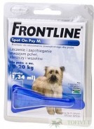 FRONTLINE Spot-On 10-20kg - Preparat na kleszcze u psów średnich ras - HURTOWNIA ZOOLOGICZNA Warszawa FRONTLINE Spot-On 10-20kg - Preparat na kleszcze u psów średnich ras - HURTOWNIA ZOOLOGICZNA Warszawa