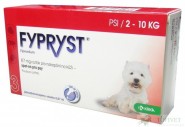 FYPRYST Spot-On 2-10kg - Preparat na kleszcze u małych psów - HURTOWNIA ZOOLOGICZNA Warszawa FYPRYST Spot-On 2-10kg - Preparat na kleszcze u małych psów - HURTOWNIA ZOOLOGICZNA Warszawa