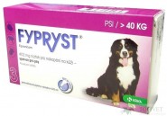 FYPRYST Spot-On Psy >40 kg 10szt. *ODBIÓR WŁASNY, ZLECENIE KURIERA* FYPRYST Spot-On Psy >40 kg 10szt. *ODBIÓR WŁASNY, ZLECENIE KURIERA*