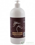 OVER HORSE PROTEIN HORSE Shampoo - luksusowy szampon dla koni - NAJTANIEJ WARSZAWA