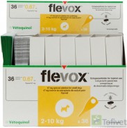 FLEVOX Spot-On Psy 2-10 kg 1szt. *ODBIÓR WŁASNY, ZLECENIE KURIERA* FLEVOX Spot-On Psy 2-10 kg 1szt. *ODBIÓR WŁASNY, ZLECENIE KURIERA*